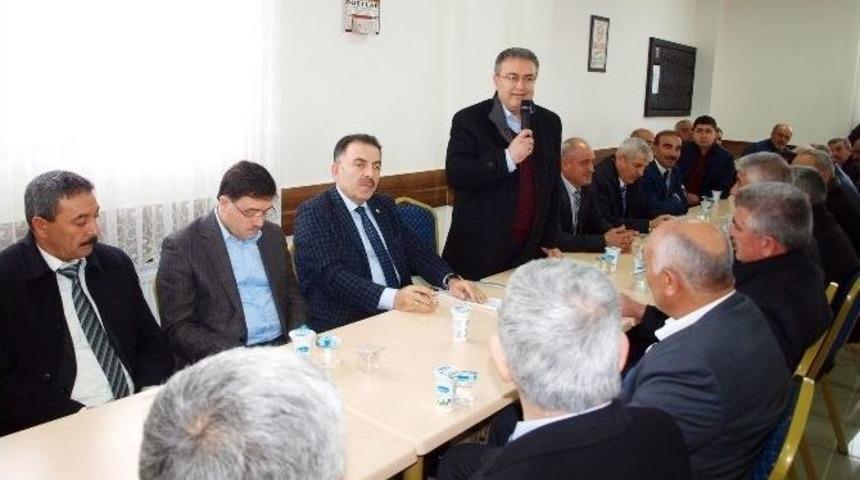 Yeni &Ccedil;eltek K&ouml;m&uuml;r İşletmeleri Genel M&uuml;d&uuml;r&uuml; Coşkun: