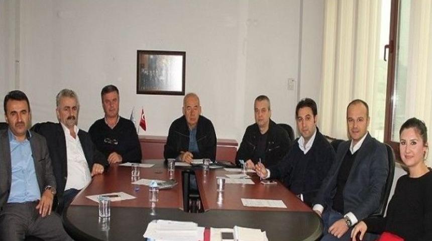 Candemir: "bandırma&rsquo;da M&uuml;teahhitlik Yapan Kişi Sayısı 400&rsquo;e Yaklaştı"