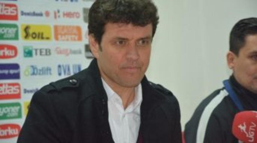 Cihat Arslan: "adaletli Bir Skor"