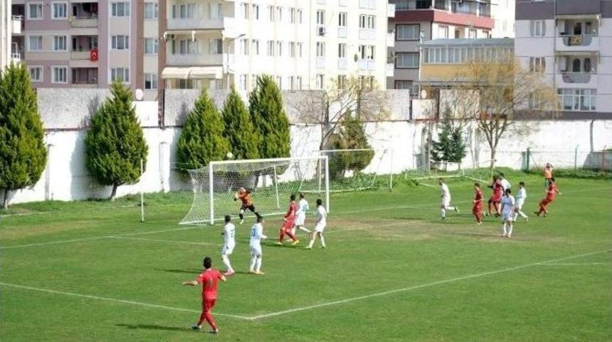 Mudanyaspor Ma&ccedil;a Mudanyalı Şehidin Formasıyla &Ccedil;ıktı