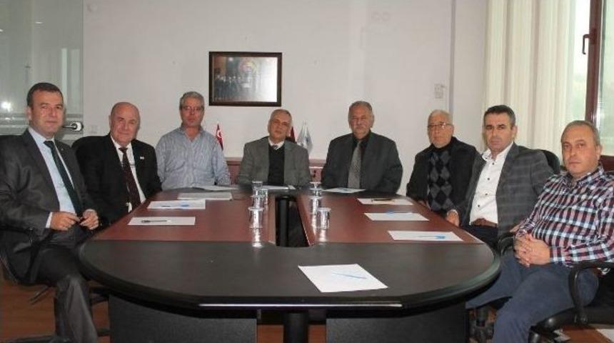 Bandırma&rsquo;da 11. Meslek Komitesinde Yenilenebilir Enerji Kaynakları Masaya Yatırıldı