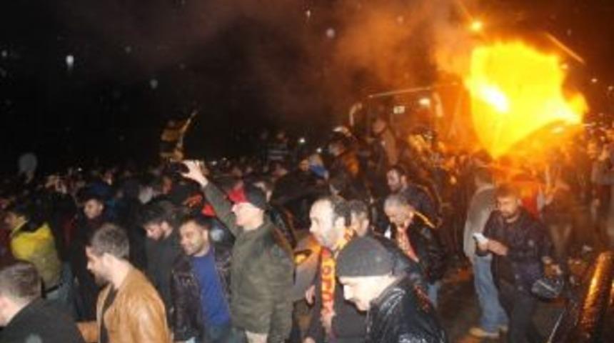 Yeni Malatyaspor&rsquo;a Coşkulu Karşılama