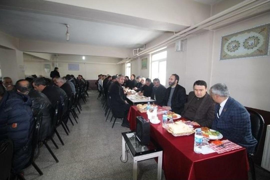 Ağrı Valisi Musa Işın: