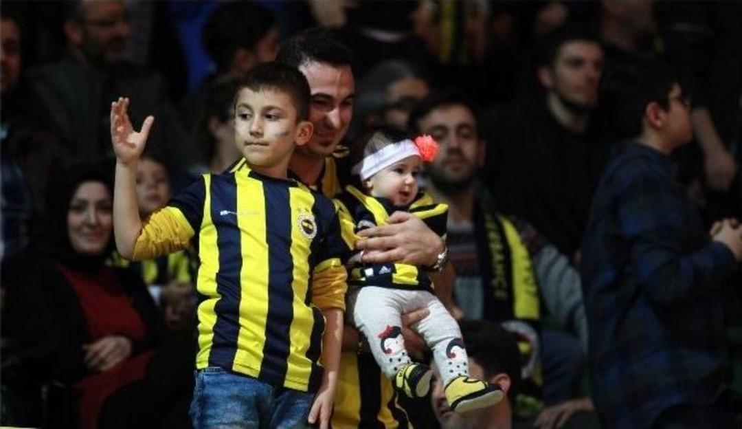 Fıat T&uuml;rkiye Kupası Fenerbah&ccedil;e&rsquo;nin