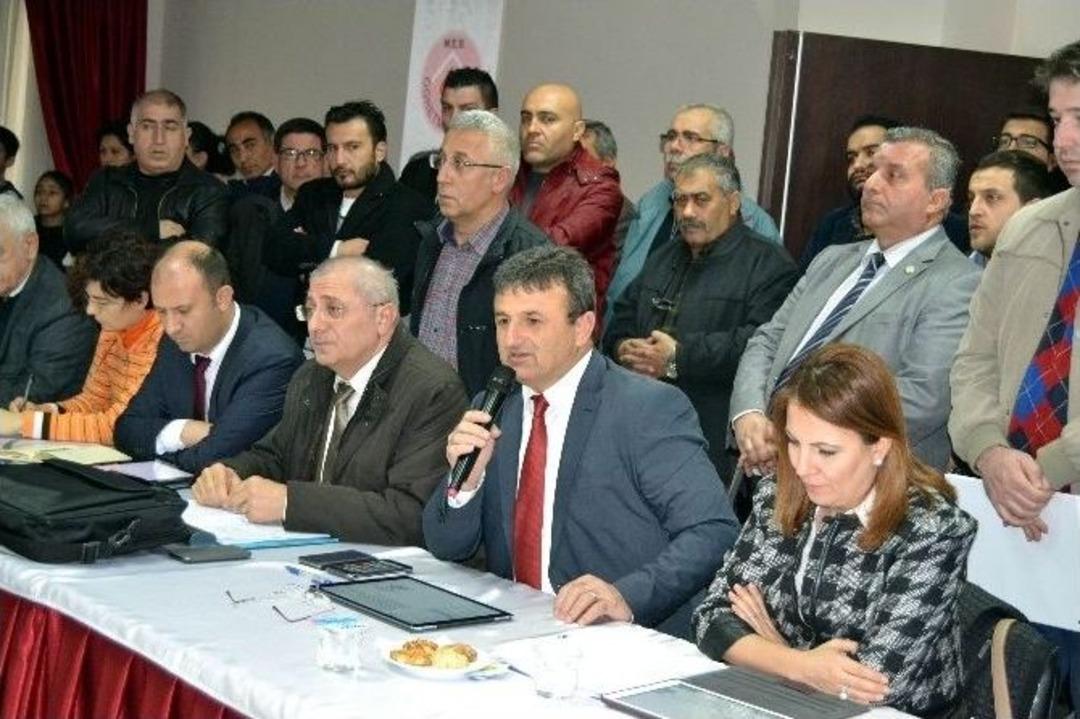 Salihli&rsquo;de Hes Konuşuldu