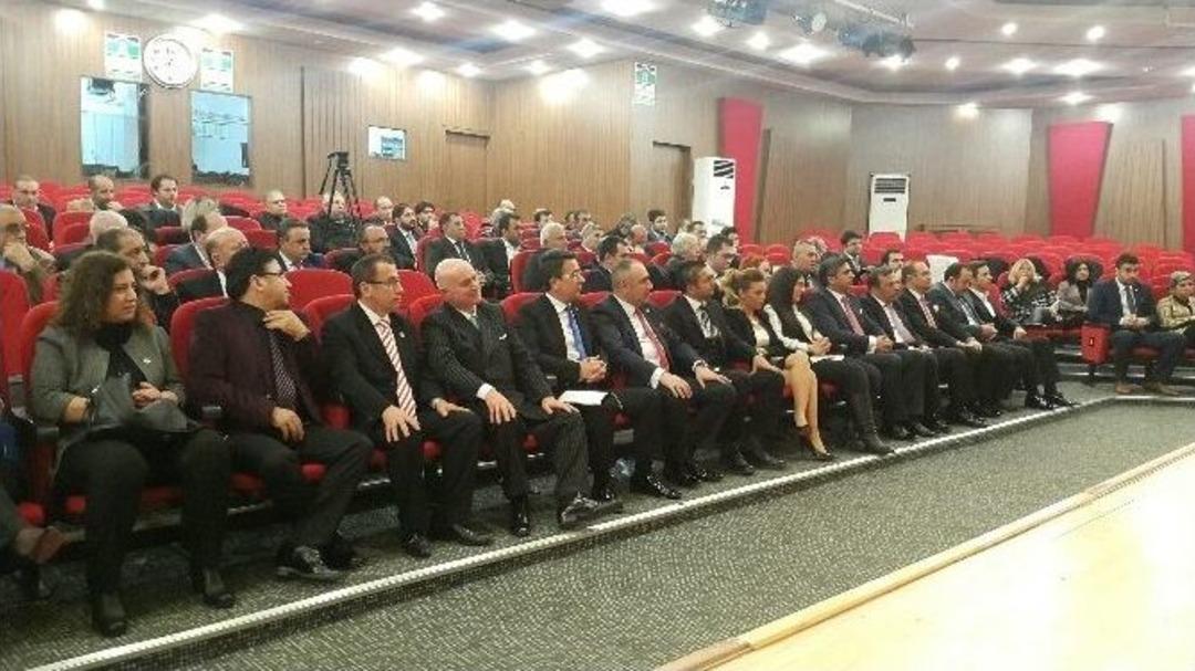 Birkonfed, Mevcut Genel Başkanla Yola Devam Kararı Aldı