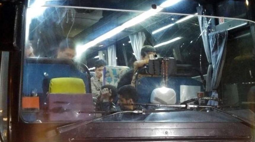 56 Afgan M&uuml;lteci Bursa&rsquo;da Yakalandı