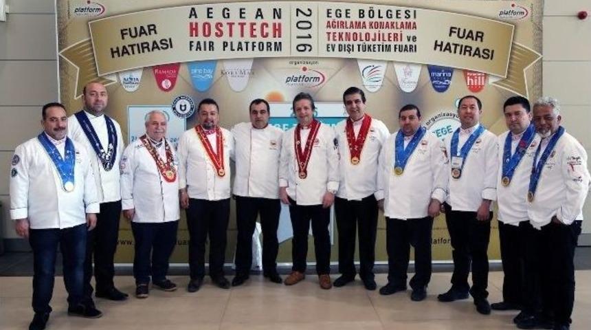 Cumhurbaşkanı Erdoğan&rsquo;a Aş&ccedil;ılardan Destek