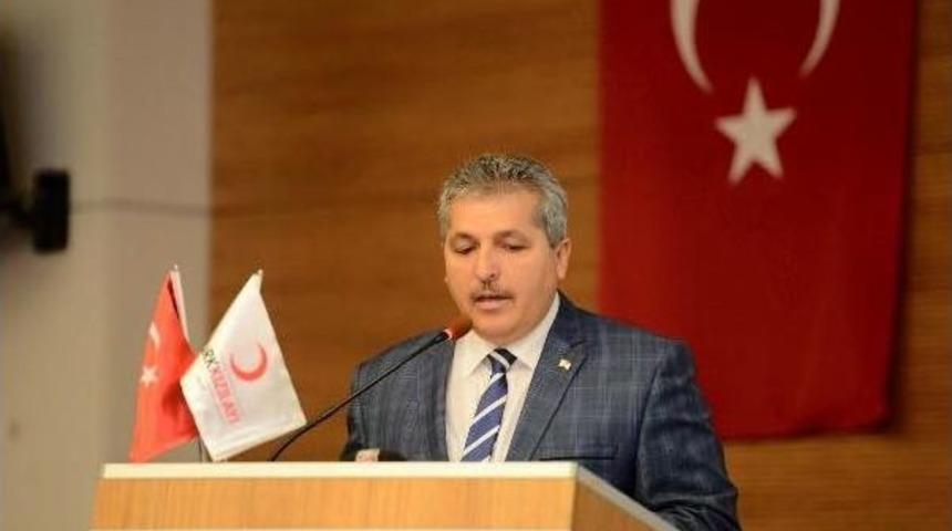 Balıkesir T&uuml;rk Kızılay&rsquo;ında G&uuml;ndoğan Yeniden Başkan