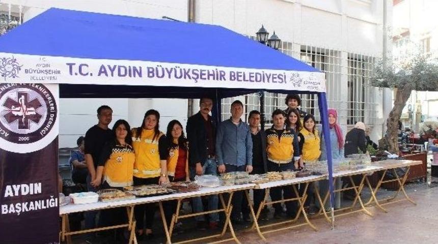 112 Ekipleri Bu Defa &Ouml;ğrencilerin Yardımına Koştu