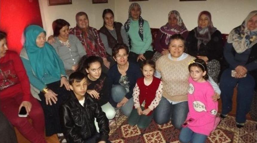 Beşsaraylı Kadınların &Ouml;rnek Birlik Ve Beraberliği