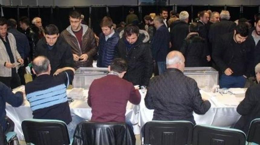 İmo Bursa Şubesi&rsquo;nde &Ccedil;alışma Grubu İpi G&ouml;ğ&uuml;sledi