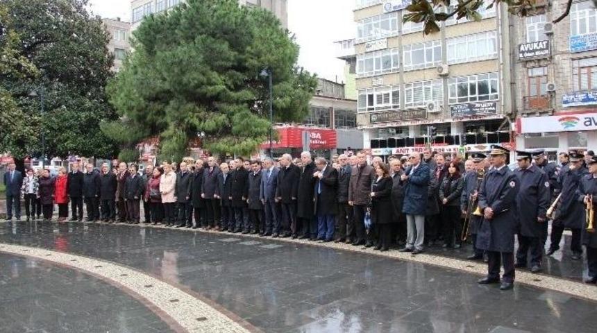 "27. Vergi Haftası" Kutlamaları Başladı