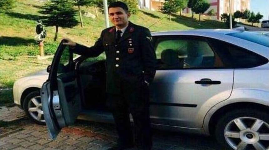 Kahramanmaraşlı Astsubay Trafik Kazasında Şehit Oldu