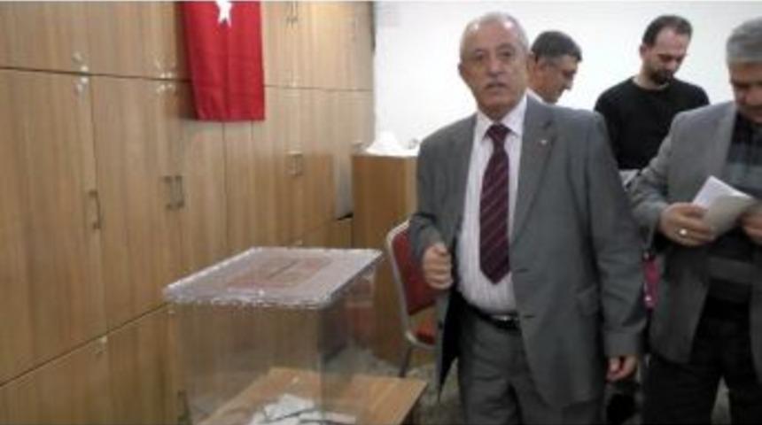 Kızılay Beyşehir Şubesi&rsquo;nde Ko&ccedil;er G&uuml;ven Tazeledi