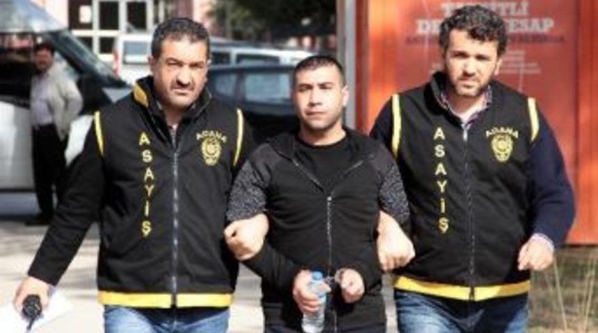 Su&ccedil; Makinesi Polisten Ka&ccedil;amadı