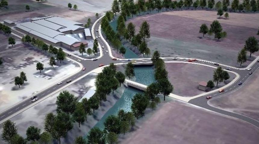 Balat Hask&ouml;y K&ouml;pr&uuml;s&uuml; İle Mudanya&rsquo;ya Ulaşım Rahatlayacak