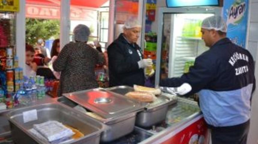 Ke&ccedil;i&ouml;ren&rsquo;de Okul Kantinleri Mercek Altında