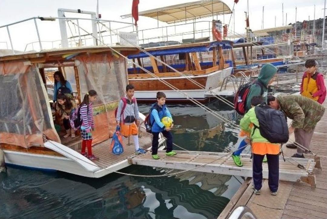 Taşımalı Eğitim Sınır Tanımıyor