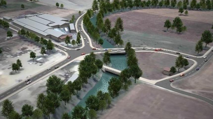 Balat Hask&ouml;y K&ouml;pr&uuml;s&uuml; İle Mudanya&rsquo;ya Ulaşım Rahatlayacak