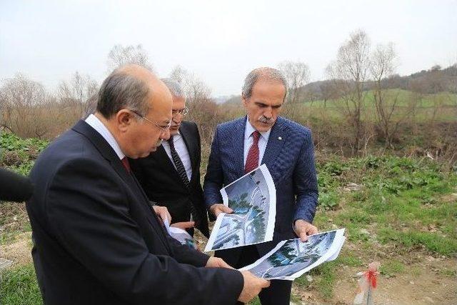 Balat Hasköy Köprüsü İle Mudanya’ya Ulaşım Rahatlayacak