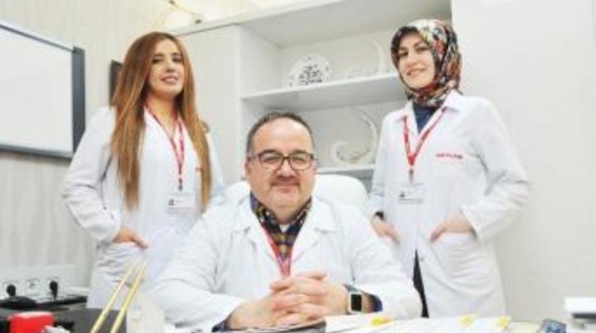 Onkoloji Hastalarına &Uuml;&ccedil;l&uuml; Hizmet
