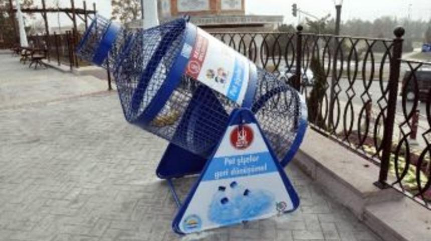 Pet Şişe Kumbarası