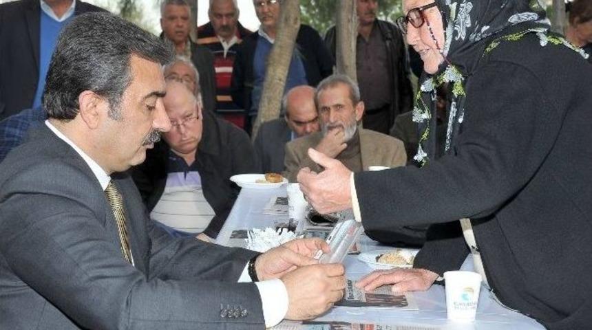 &Ccedil;ukurova&rsquo;ya Kadın Sohbet Evi Yapılacak