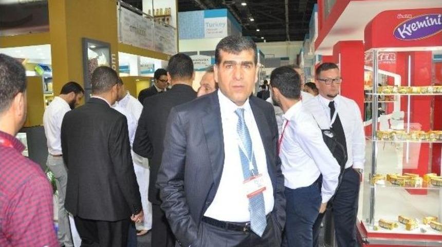 Dubai Gulfood&rsquo;a Gaziantep Damgası