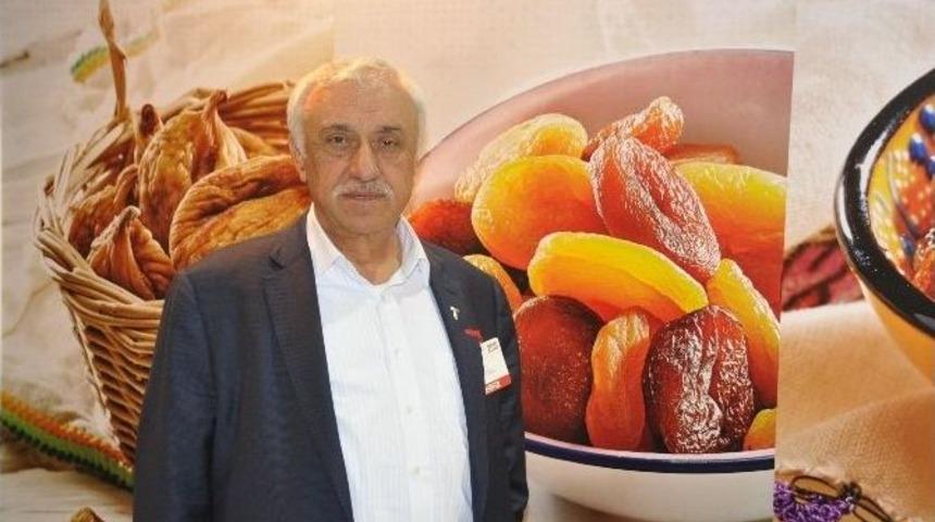 Kuru Meyve İhracatında Antep Fıstığı Liderliğini Korudu