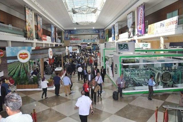 Dubai Gulfood’a Gaziantep Damgası