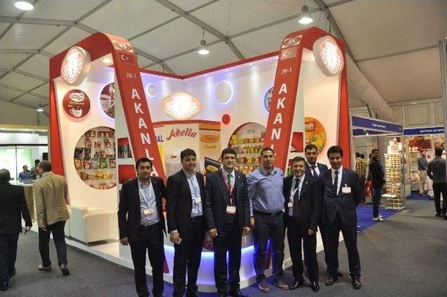 Dubai Gulfood’a Gaziantep Damgası