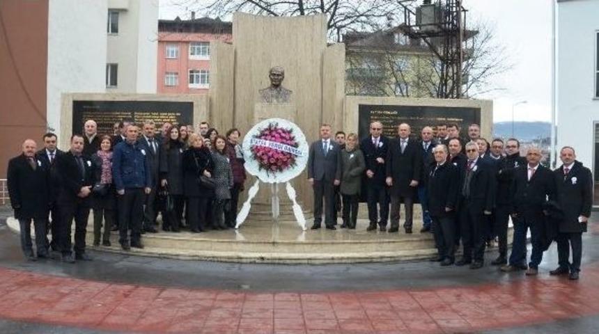 Fatsa&rsquo;da 27.vergi Haftası Kutlamaları