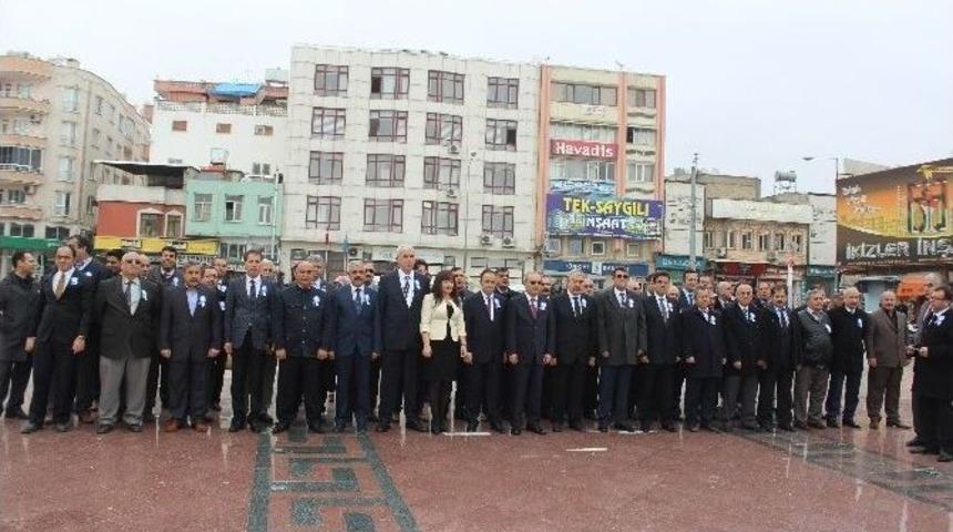 Kilis&rsquo;te Vergi Haftası Etkinlikleri Başladı