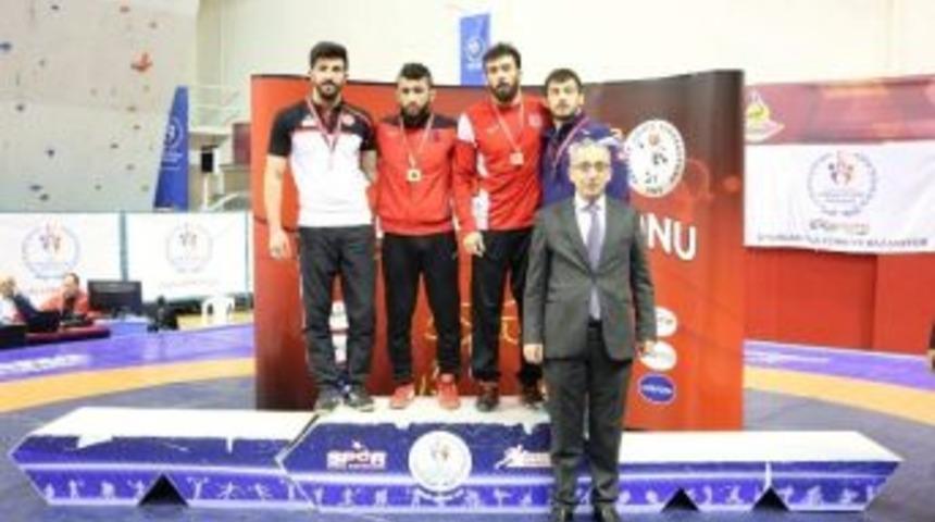 Kayseri Şeker G&uuml;reş Takımı Samsun&rsquo;dan &Uuml;&ccedil;&uuml;nc&uuml;l&uuml;kle D&ouml;nd&uuml;