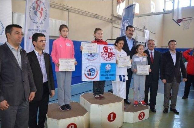 Analig Karate Yarı Final Müsabakaları Sona Erdi