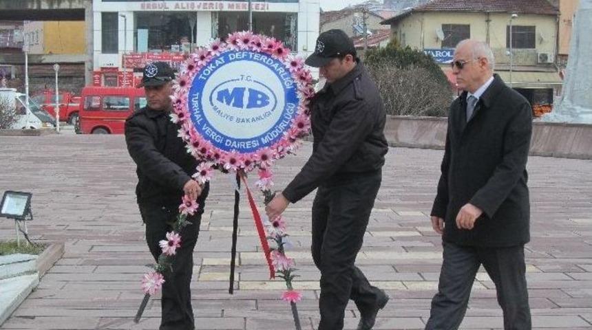 Turhal&rsquo;da Vergi Haftası Kutlamaları