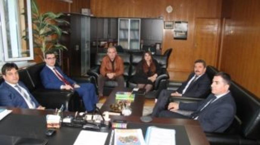 Turhal’da Tarımın Geliştirilmesi Çalışmaları