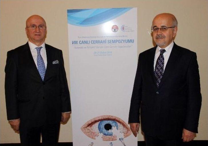 8. Canlı Cerrahi Sempozyumu İstanbul’da Yapıldı G2