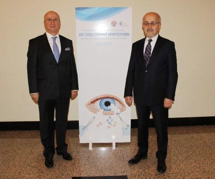 8. Canlı Cerrahi Sempozyumu İstanbul’da Yapıldı G3