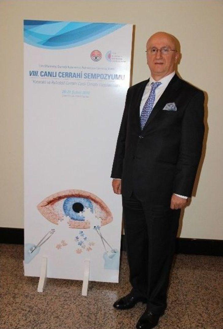 8. Canlı Cerrahi Sempozyumu İstanbul’da Yapıldı G4