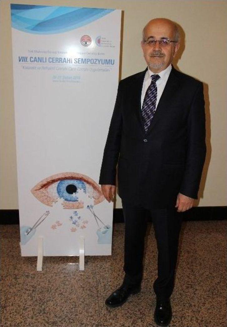 8. Canlı Cerrahi Sempozyumu İstanbul’da Yapıldı G5