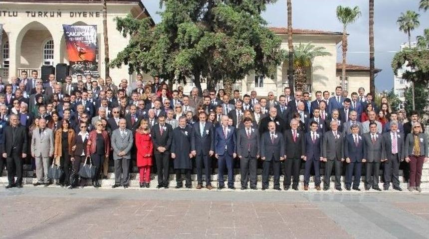 Vergi Haftası Kutlamaları Başladı