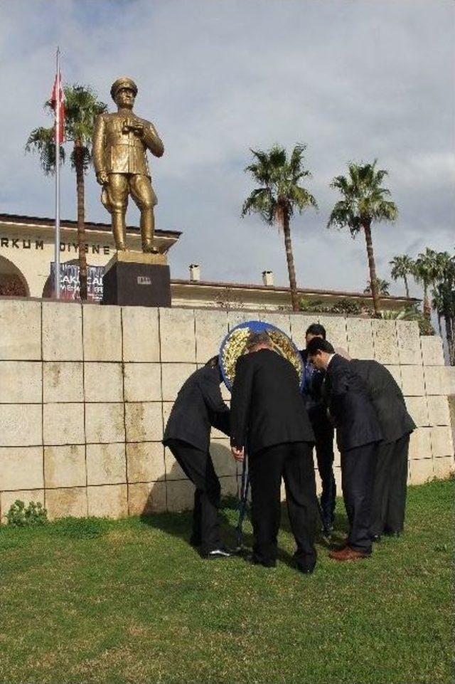 Vergi Haftası Kutlamaları Başladı