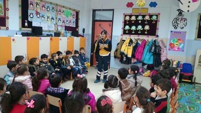 Gaziantep’te ’yaşama Yol Ver’ Standı Açıldı