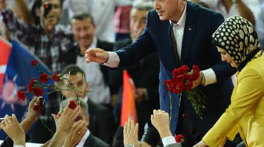 Erdoğan'ın son kongresi!