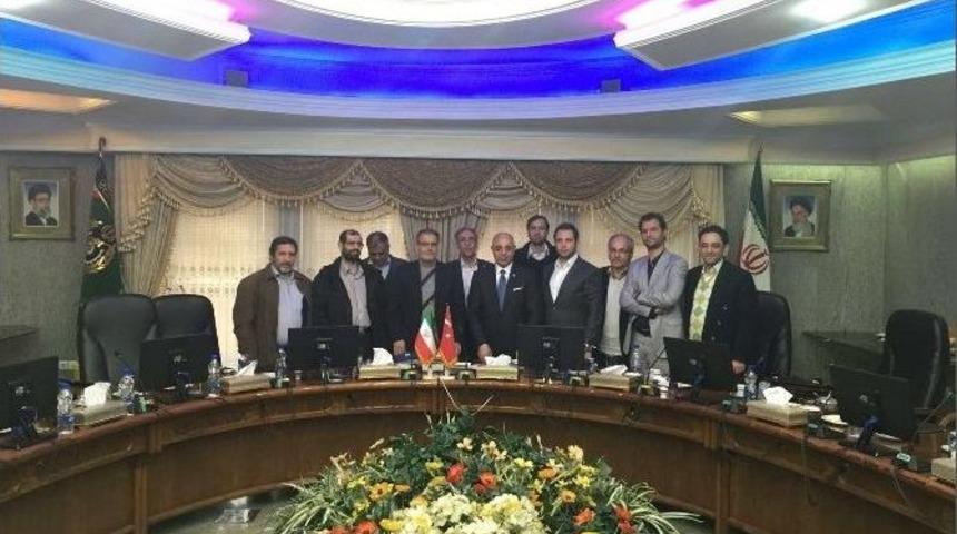 T&uuml;rk Şirket İran&rsquo;da 5 Milyar Euroluk Yatırım Planlıyor