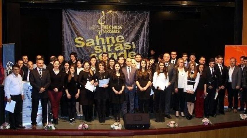 Sahne Sırası Sende Ses Yarışması