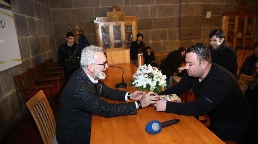 &ldquo;kayserili Olmak Ayrıcalık&rdquo;