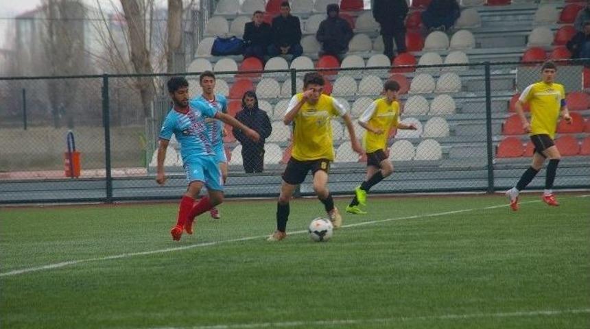 Kayseri U-17 Ligi Play-off Grubu